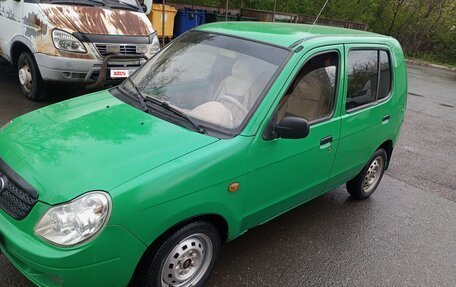 BYD Flyer, 2006 год, 105 000 рублей, 2 фотография