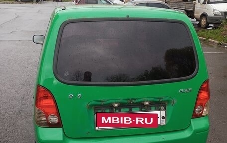 BYD Flyer, 2006 год, 105 000 рублей, 5 фотография