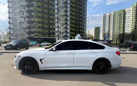 BMW 4 серия, 2016 год, 2 550 000 рублей, 5 фотография