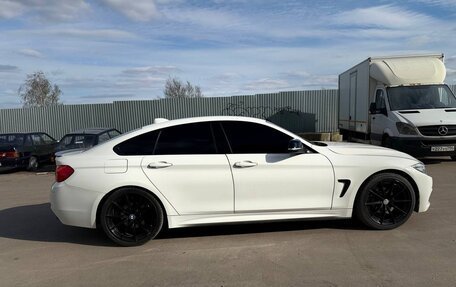 BMW 4 серия, 2016 год, 2 550 000 рублей, 4 фотография