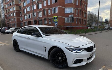BMW 4 серия, 2016 год, 2 550 000 рублей, 2 фотография