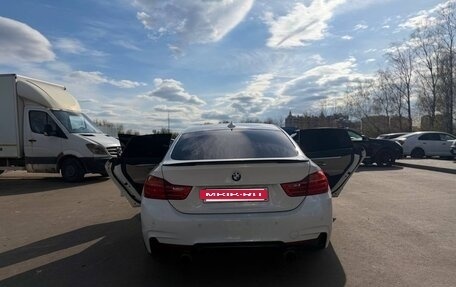BMW 4 серия, 2016 год, 2 550 000 рублей, 3 фотография