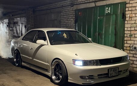 Toyota Chaser IV, 1993 год, 850 000 рублей, 3 фотография