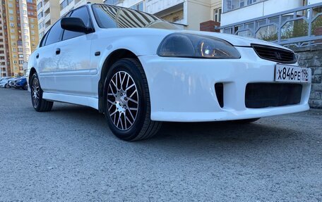 Honda Civic Ferio III, 1998 год, 350 000 рублей, 3 фотография