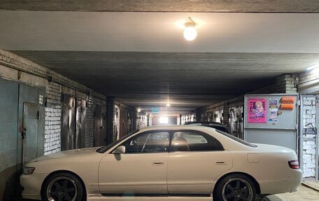 Toyota Chaser IV, 1993 год, 850 000 рублей, 5 фотография