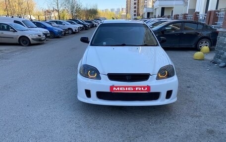 Honda Civic Ferio III, 1998 год, 350 000 рублей, 2 фотография