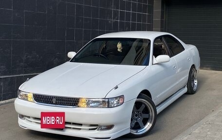 Toyota Chaser IV, 1993 год, 850 000 рублей, 2 фотография