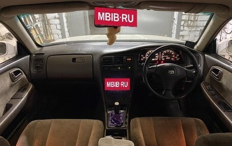 Toyota Chaser IV, 1993 год, 850 000 рублей, 8 фотография