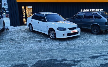 Honda Civic Ferio III, 1998 год, 350 000 рублей, 12 фотография