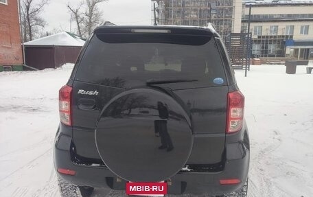 Toyota Rush II, 2008 год, 1 100 000 рублей, 8 фотография