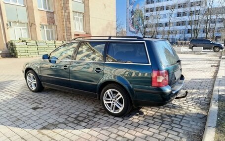 Volkswagen Passat B5+ рестайлинг, 2003 год, 650 000 рублей, 2 фотография