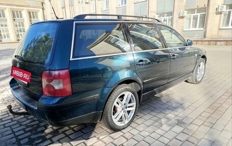 Volkswagen Passat B5+ рестайлинг, 2003 год, 650 000 рублей, 3 фотография