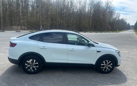 Renault Arkana I, 2019 год, 1 150 000 рублей, 3 фотография