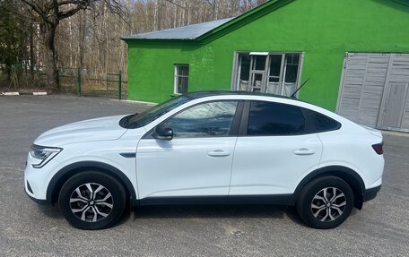 Renault Arkana I, 2019 год, 1 150 000 рублей, 4 фотография