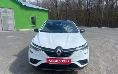 Renault Arkana I, 2019 год, 1 150 000 рублей, 5 фотография