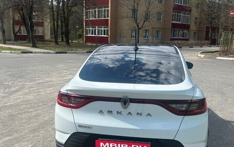 Renault Arkana I, 2019 год, 1 150 000 рублей, 6 фотография