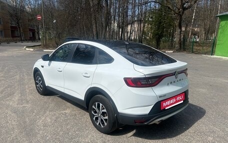 Renault Arkana I, 2019 год, 1 150 000 рублей, 2 фотография