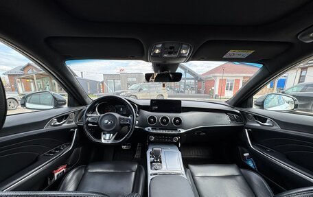 KIA Stinger I, 2021 год, 2 650 000 рублей, 4 фотография