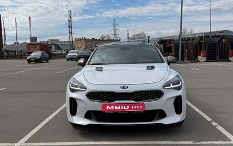 KIA Stinger I, 2021 год, 2 650 000 рублей, 2 фотография