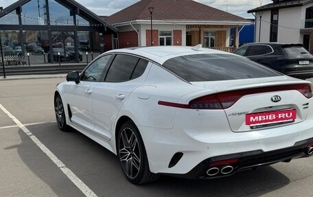 KIA Stinger I, 2021 год, 2 650 000 рублей, 8 фотография
