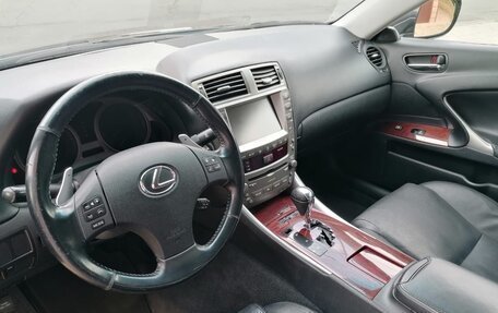 Lexus IS II рестайлинг 2, 2006 год, 1 150 000 рублей, 9 фотография