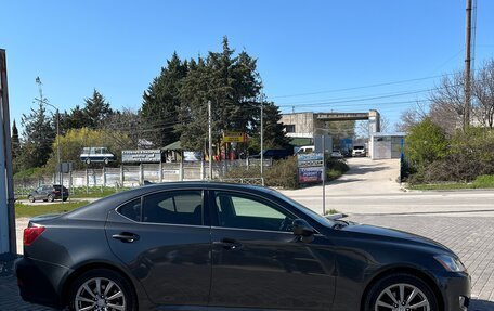 Lexus IS II рестайлинг 2, 2006 год, 1 150 000 рублей, 4 фотография