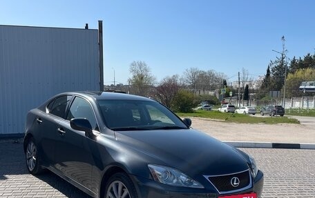 Lexus IS II рестайлинг 2, 2006 год, 1 150 000 рублей, 2 фотография