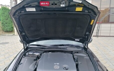 Lexus IS II рестайлинг 2, 2006 год, 1 150 000 рублей, 14 фотография