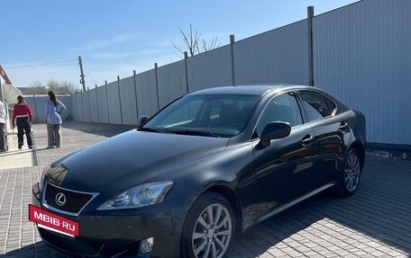 Lexus IS II рестайлинг 2, 2006 год, 1 150 000 рублей, 3 фотография