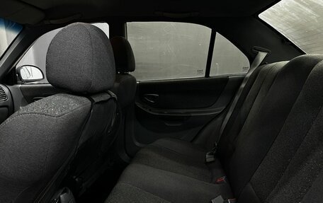 Hyundai Accent II, 2004 год, 279 900 рублей, 10 фотография