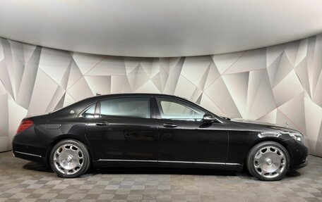 Mercedes-Benz Maybach S-Класс, 2016 год, 4 450 000 рублей, 6 фотография