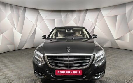 Mercedes-Benz Maybach S-Класс, 2016 год, 4 450 000 рублей, 7 фотография