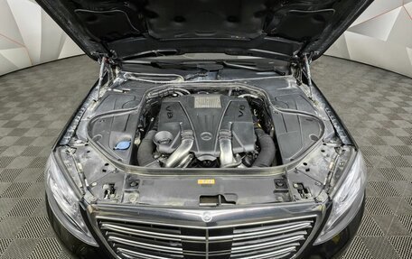 Mercedes-Benz Maybach S-Класс, 2016 год, 4 450 000 рублей, 10 фотография