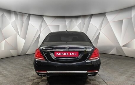 Mercedes-Benz Maybach S-Класс, 2016 год, 4 450 000 рублей, 8 фотография