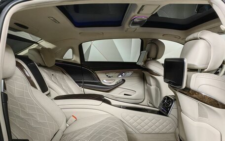 Mercedes-Benz Maybach S-Класс, 2016 год, 4 450 000 рублей, 14 фотография