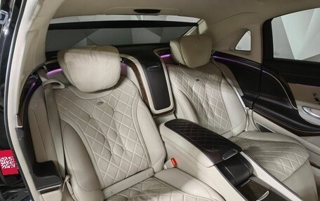 Mercedes-Benz Maybach S-Класс, 2016 год, 4 450 000 рублей, 22 фотография