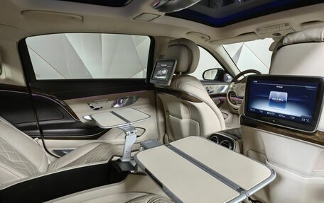 Mercedes-Benz Maybach S-Класс, 2016 год, 4 450 000 рублей, 25 фотография