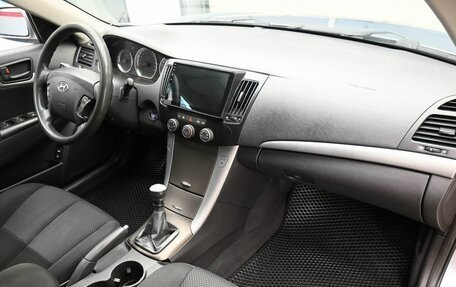 Hyundai Sonata VI, 2008 год, 659 900 рублей, 8 фотография