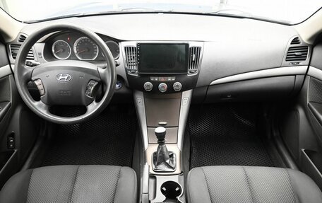 Hyundai Sonata VI, 2008 год, 659 900 рублей, 9 фотография