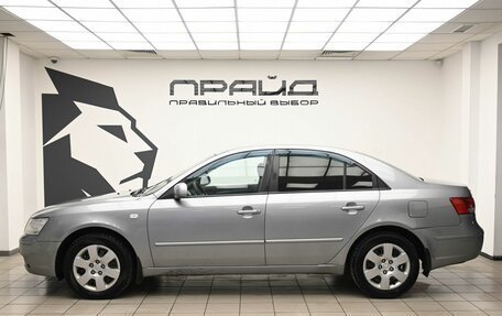 Hyundai Sonata VI, 2008 год, 659 900 рублей, 7 фотография