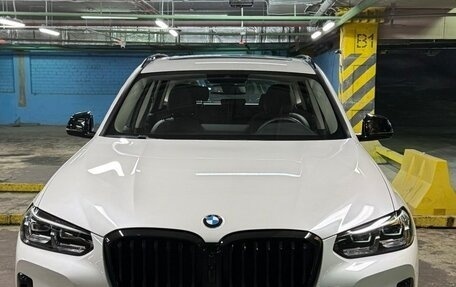 BMW X3, 2024 год, 7 500 000 рублей, 3 фотография