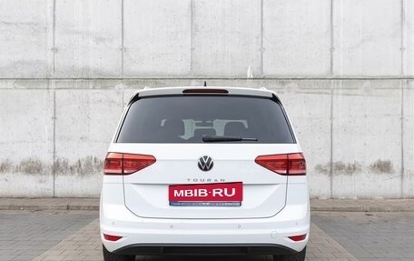 Volkswagen Touran III, 2022 год, 3 242 000 рублей, 5 фотография