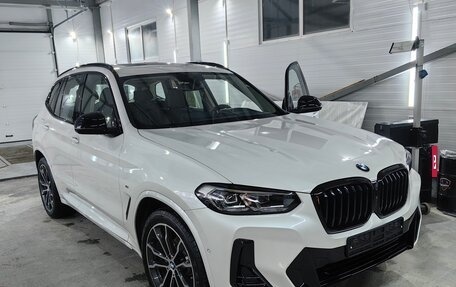 BMW X3, 2024 год, 7 500 000 рублей, 2 фотография
