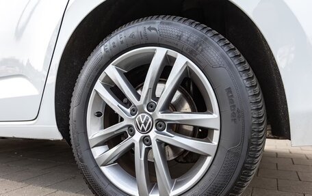 Volkswagen Touran III, 2022 год, 3 242 000 рублей, 10 фотография