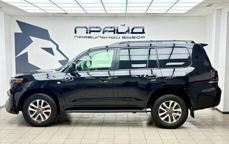 Toyota Land Cruiser 200, 2011 год, 3 199 900 рублей, 6 фотография
