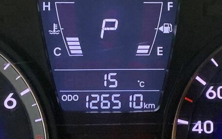 Hyundai Solaris II рестайлинг, 2013 год, 900 681 рублей, 10 фотография
