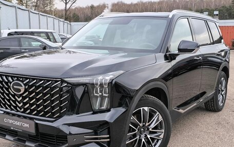 GAC GS8, 2024 год, 3 399 000 рублей, 3 фотография