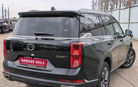GAC GS8, 2024 год, 3 399 000 рублей, 7 фотография