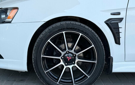 Mitsubishi Lancer IX, 2012 год, 899 000 рублей, 11 фотография