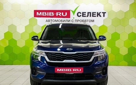 KIA Seltos I, 2020 год, 2 200 000 рублей, 3 фотография